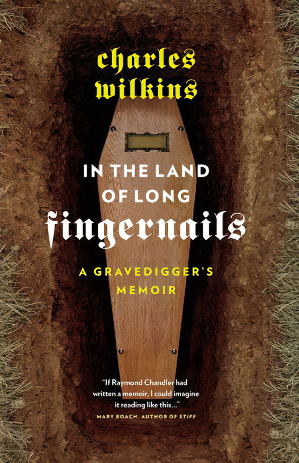 book cover - In the Land of Long Fingernails