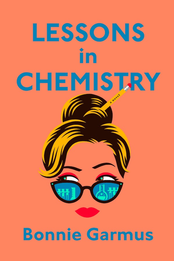 book cover - Lessons in Chemistry