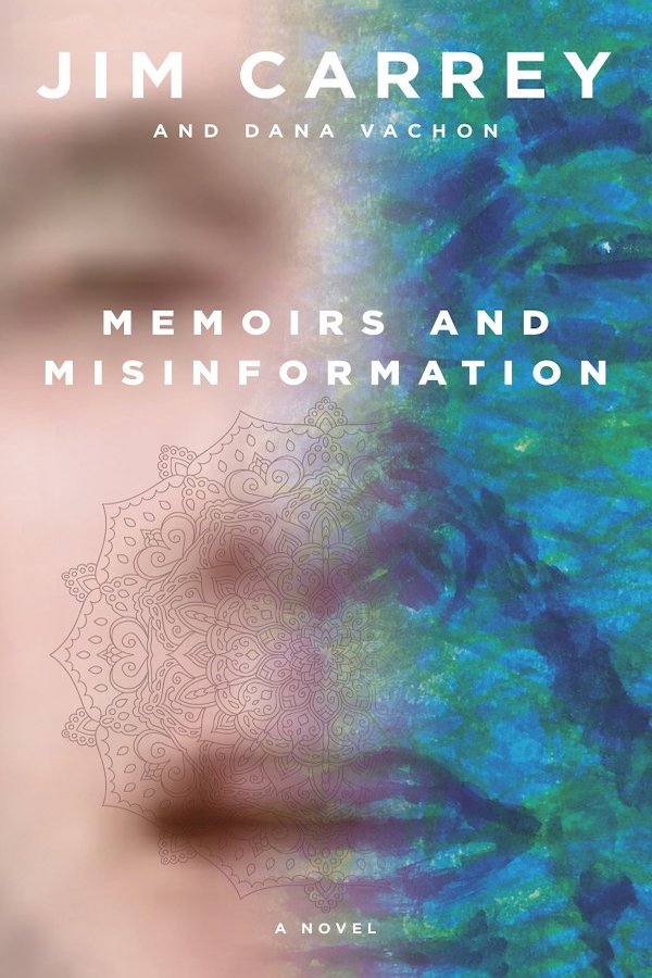 book cover - Memoirs and Misinformation