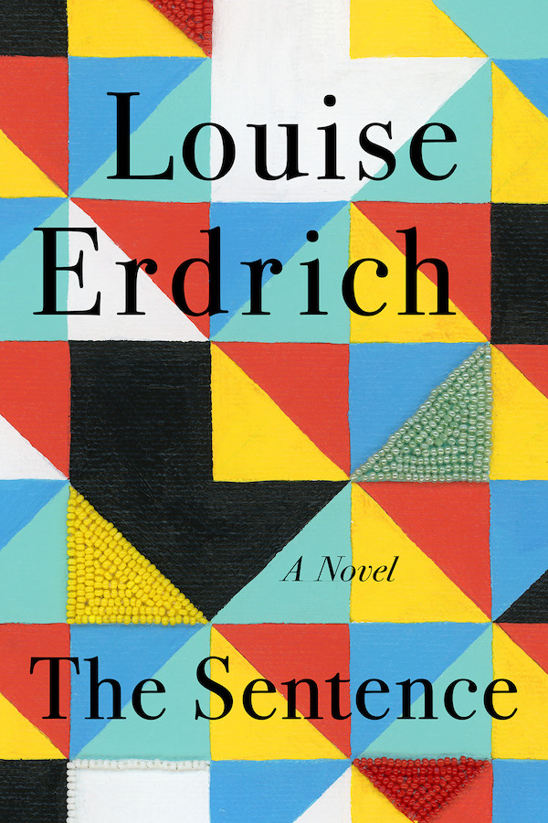 book cover - The Sentence