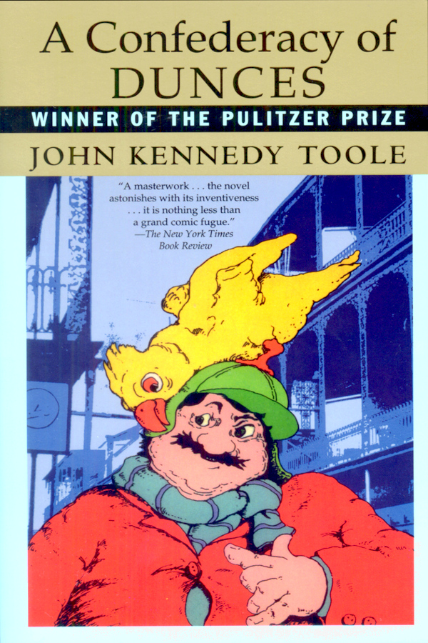 A Confederacy of Dunces