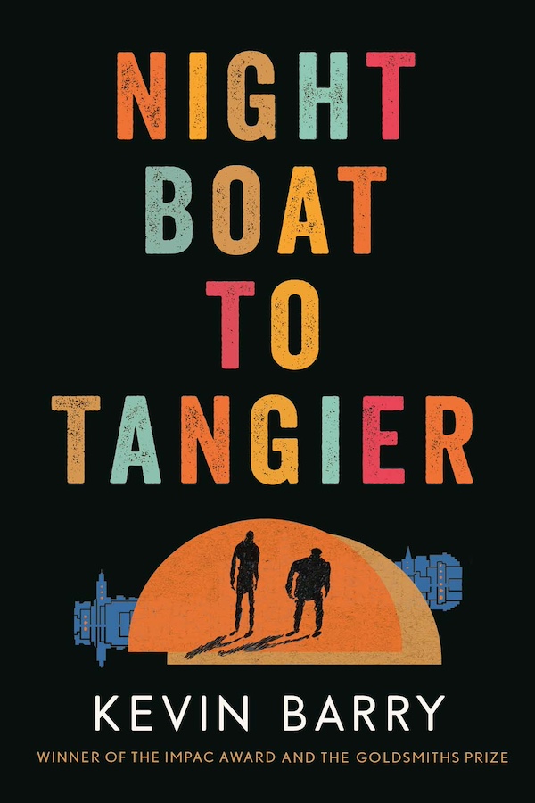 Night Boat to Tangier