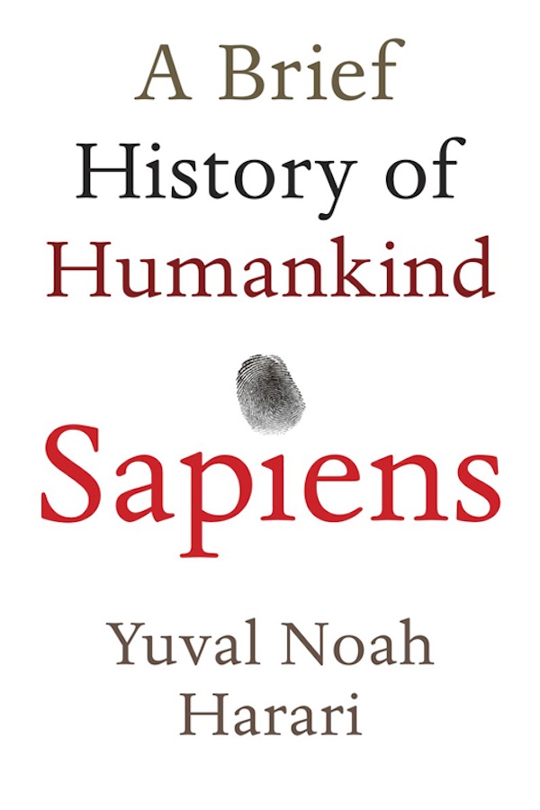 Sapiens: A Brief History of Mankind